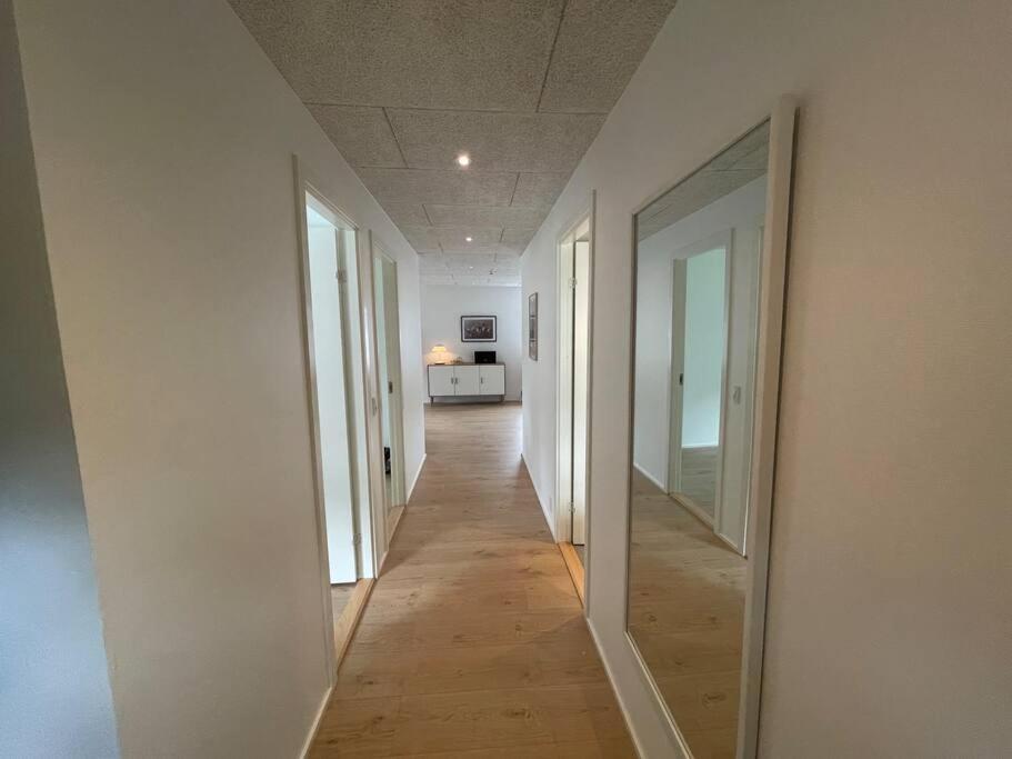 Brand New Flat In Central Klaksvik Exterior photo