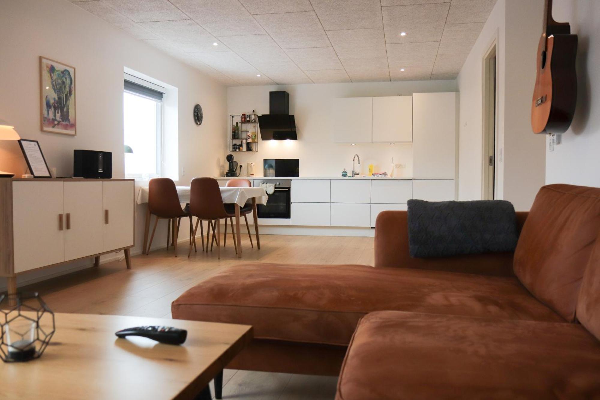 Brand New Flat In Central Klaksvik Exterior photo