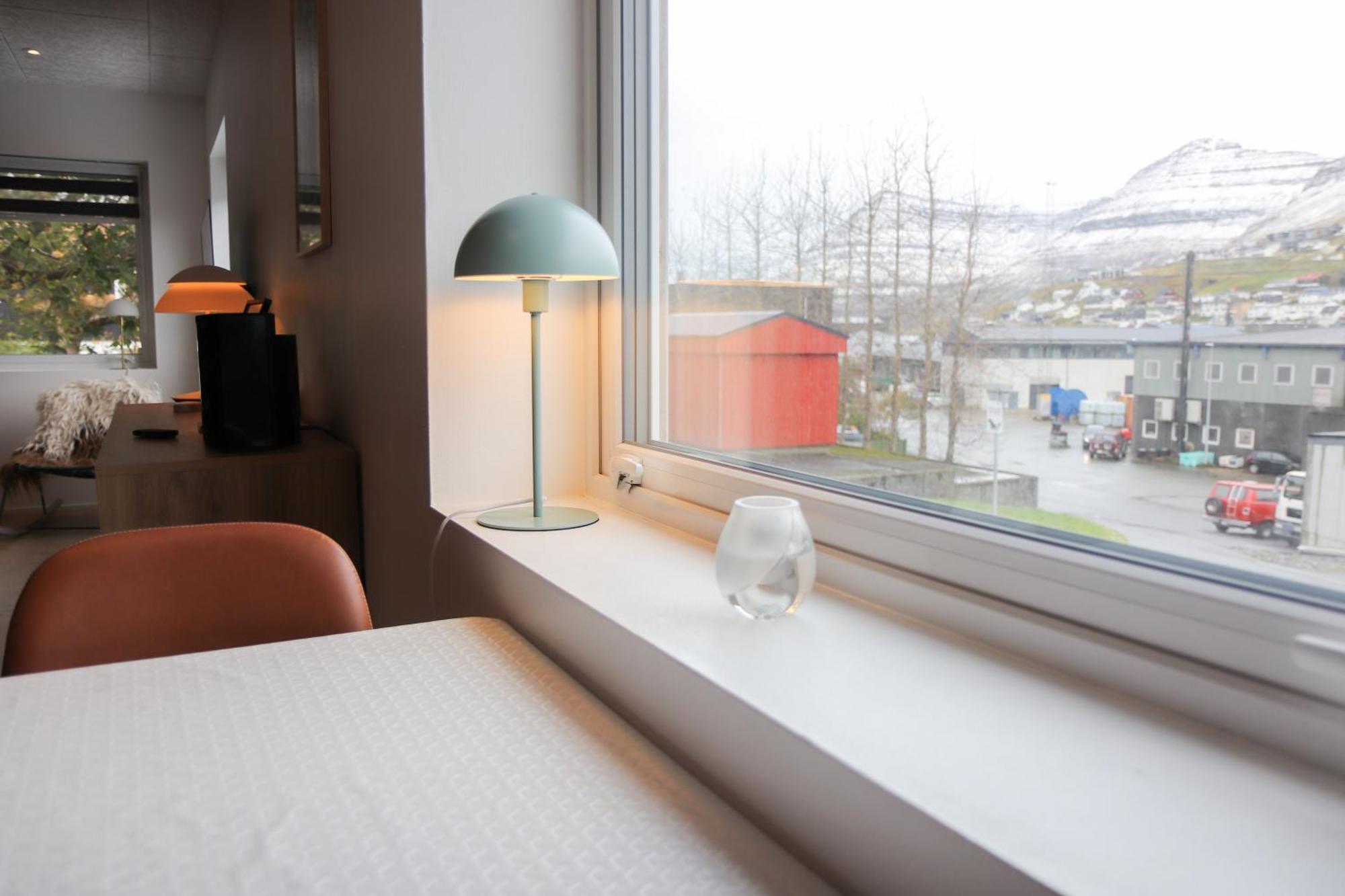 Brand New Flat In Central Klaksvik Exterior photo