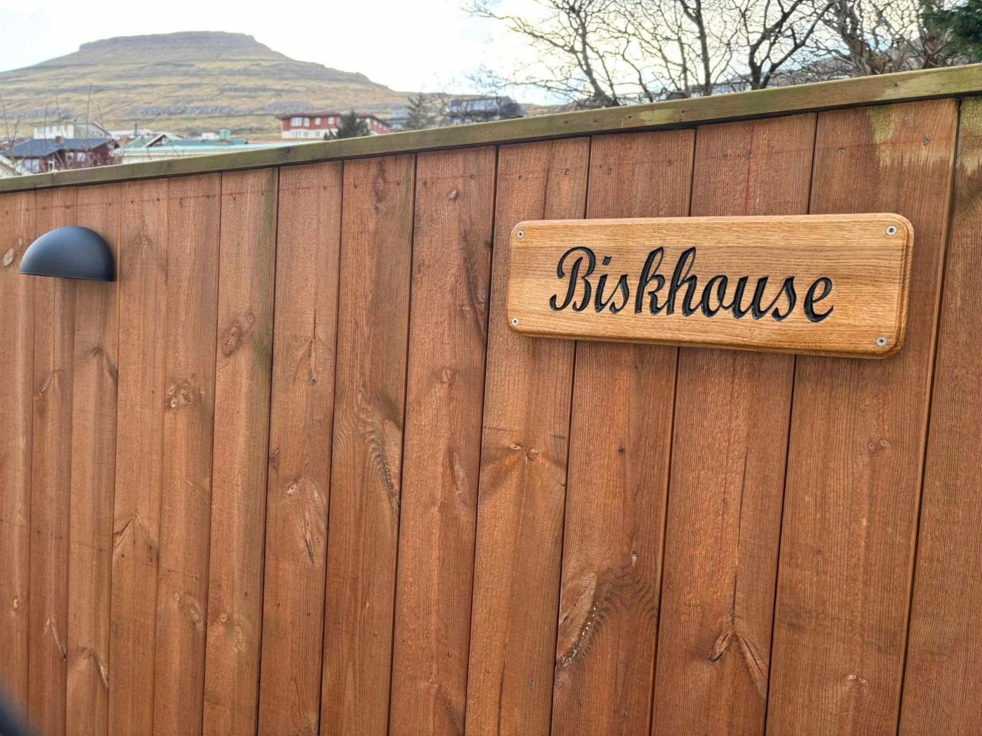 Brand New Flat In Central Klaksvik Exterior photo
